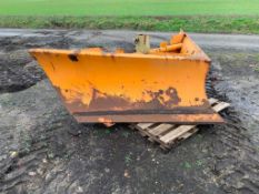 Gray’s Vee Plough, Snow Plough