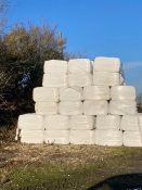 50 x 2021 2nd Cut Rye Grass Haylage