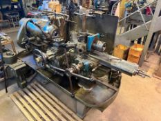 Ward Capstan Lathe 6.5
