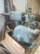 Danckaert Overhead Pullsaw