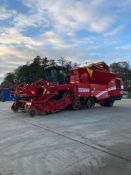 Grimme Tectron 415 Harvester