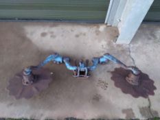 Lemken Disc Assembly