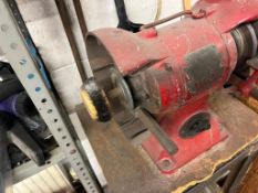 Wolf polisher/grinder.