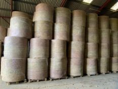 20 Bales of 2021 Hay