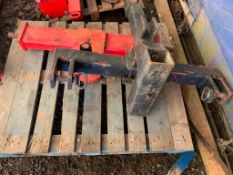 2 No. Misc Machine Linkages