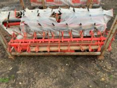 Qty. of Misc. Quivogne Parts