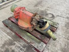 Kuhn PH Gearbox