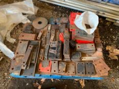 Qty. Misc. Quivogne Brackets