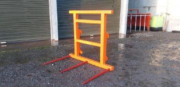 Edge Fabrication 3 Tine Bale Spike