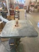 Rotating & Bobbin Sander