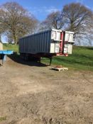 Denison 70YD Bulk Trailer