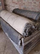 10 No. 6ft Potato Quilts