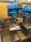 Fobco Bench Drills 13mm cap