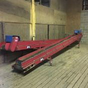 2 No. Tong Conveyors