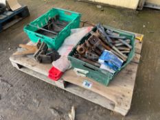 Quantity Lely-Terra club tines