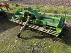 2002 Standen RV90 Powavator 90