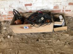 Quantity flashing beacons