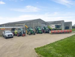 Dispersal Sale by Auction of Modern Farm Machinery and Arable Equipment