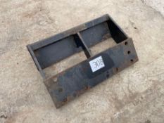Frame for Deutz wafer weights