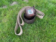 Massey Ferguson pulley