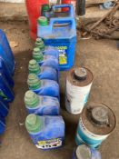 Quantity SAE Croma 30 oil