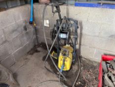 Annovi Reverberi Expert pressure washer, single phase