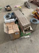 Quantity air filters
