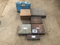 Large quantity lapping and flaring tools