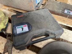 Flowcheck flow meter