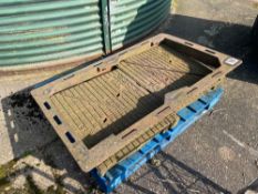 2No manhole covers 27