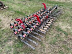 Quantity Vaderstad levelling boards