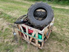 Quantity Vaderstad Rapid spares