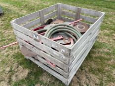 Quantity Horsch drill discs