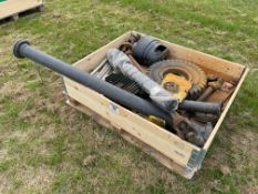 Quantity Spearhead spares