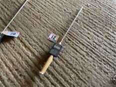 Agreto bale moisture analyser