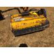 2003 Noremat Tonica hedge cutter with Bomford Pro-Cut 1.3m flail head. Serial No: 9021602. N.B: Manu - Image 4 of 10