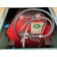 990l Merrick Loggin diesel bunded tank with 12v pump and pallet tine attachments - Image 4 of 4