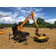 2003 Noremat Tonica hedge cutter with Bomford Pro-Cut 1.3m flail head. Serial No: 9021602. N.B: Manu - Image 2 of 10