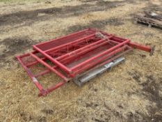 Quantity gates. No VAT