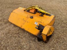 Noremat 1.3m flail head