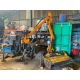 2003 Noremat Tonica hedge cutter with Bomford Pro-Cut 1.3m flail head. Serial No: 9021602. N.B: Manu - Image 7 of 10