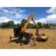 2003 Noremat Tonica hedge cutter with Bomford Pro-Cut 1.3m flail head. Serial No: 9021602. N.B: Manu - Image 1 of 10