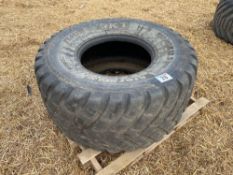 1No BKT 560/60R22.5 tyre