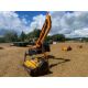2003 Noremat Tonica hedge cutter with Bomford Pro-Cut 1.3m flail head. Serial No: 9021602. N.B: Manu - Image 3 of 10