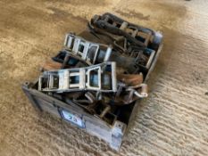 Quantity heavy duty ratchets