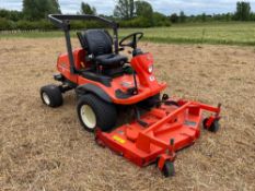 2006 Kubota F3680 ride on mower with 60