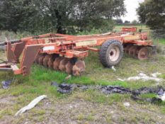 Parmiter Utah 350 Discs