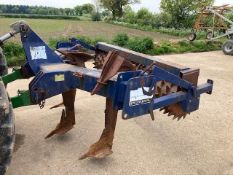 Tim Howard 3 Leg Subsoiler