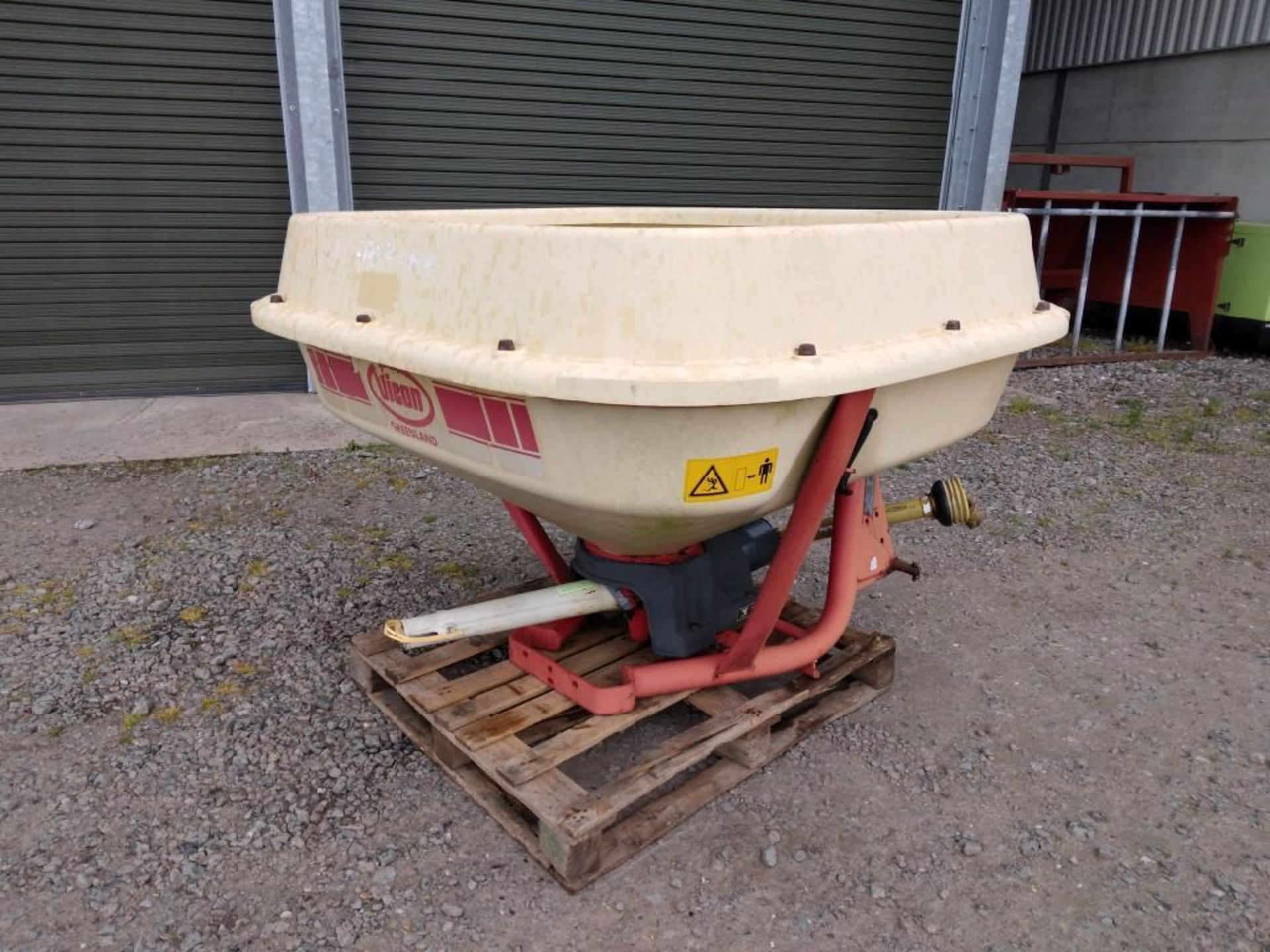Vicon Vari Spreader - Image 3 of 8
