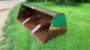 1996 Suton Toe Tip Bucket